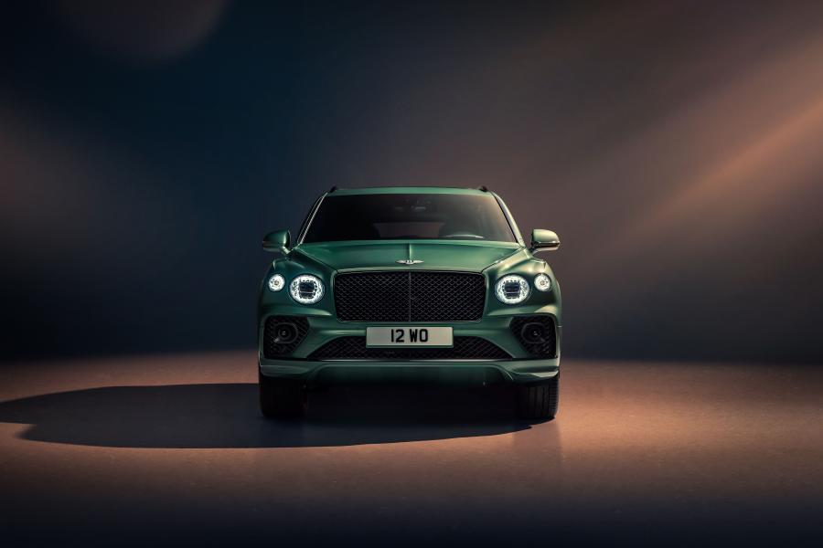  Bentley Bentayga V8 2020 года  (WW) (фото 3 из 37)